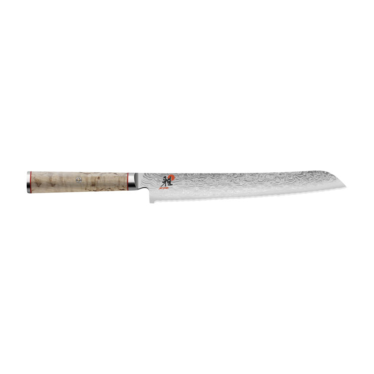Miyabi Miyabi Birchwood SG2 7-Piece Knife Block Set