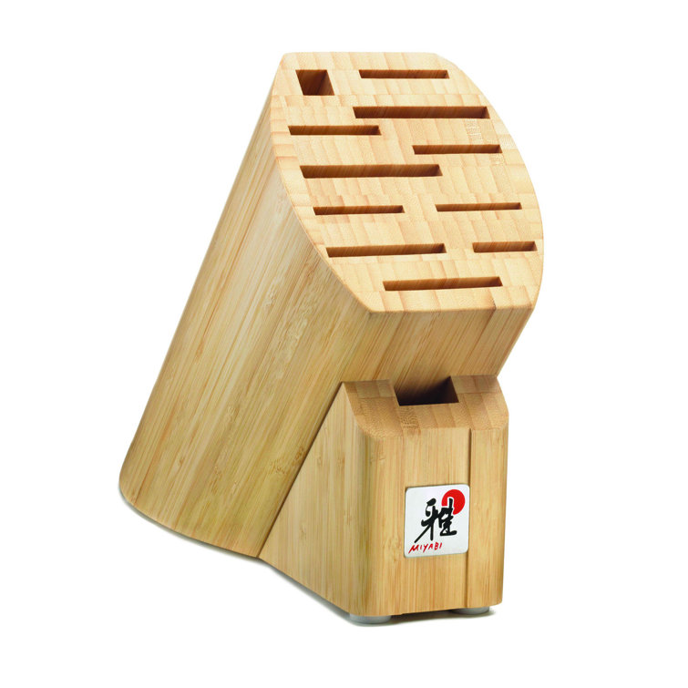 Miyabi Miyabi Birchwood SG2 7-Piece Knife Block Set