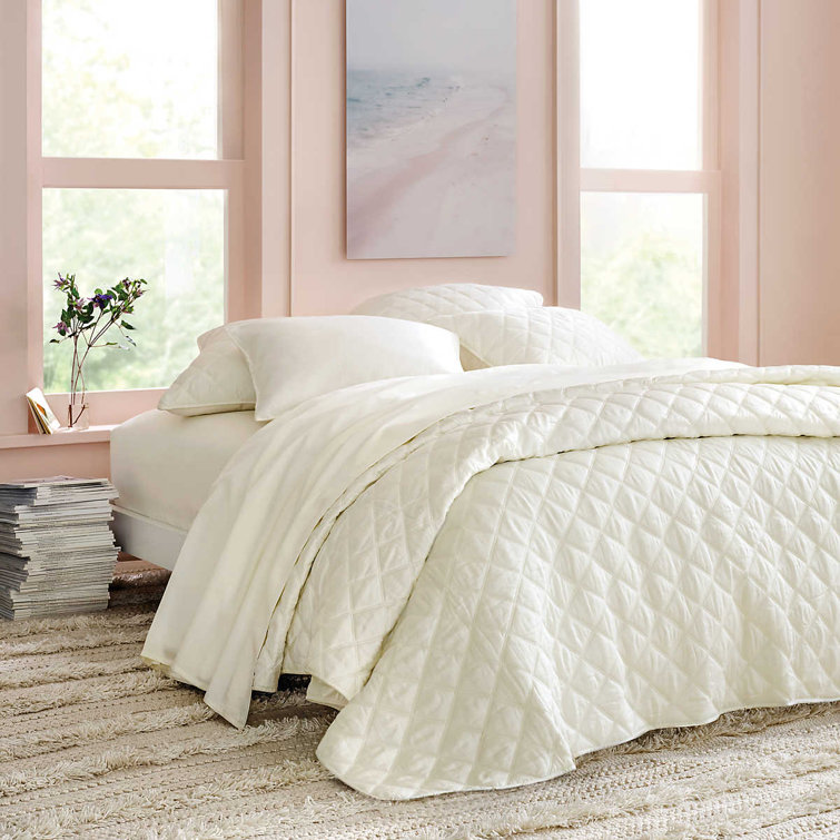 Zhara Handmade Ivory Stripe Indoor/Outdoor Washable Rug