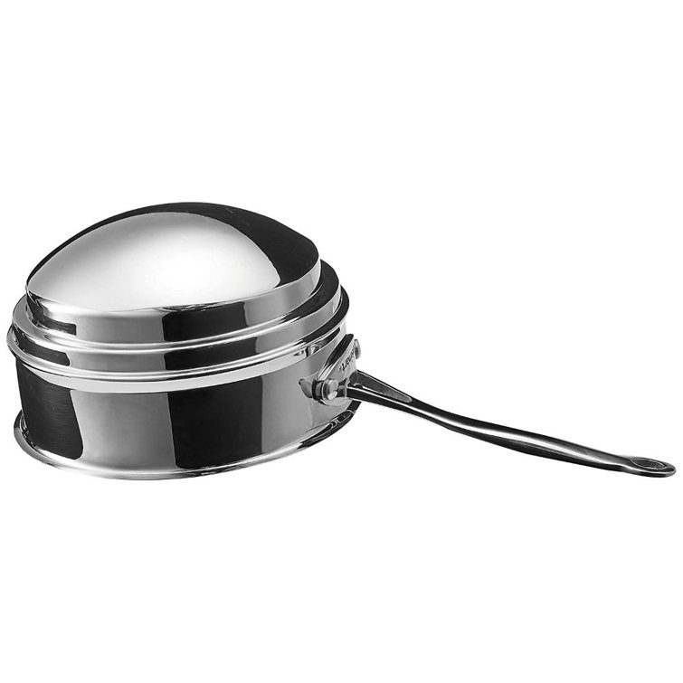 Cuisinart 7.87" Stainless Steel Double Boiler with Stay Cool Handle