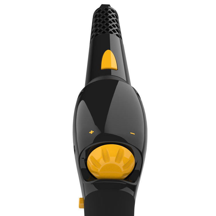 Poulan Pro Black Portable Handheld Steam Cleaner