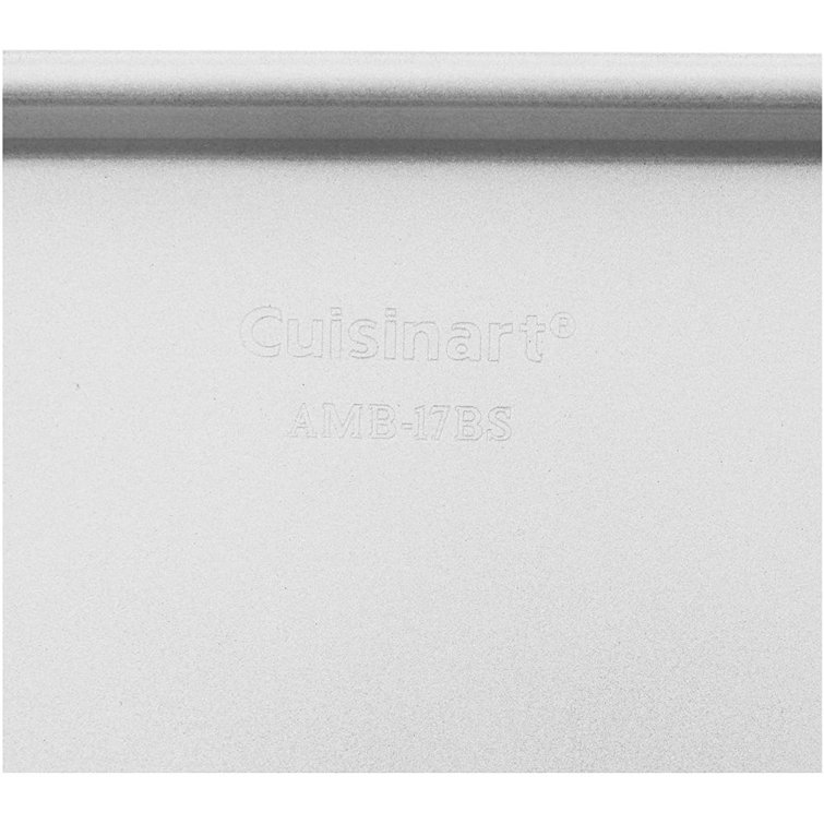Cuisinart 6-Piece Silver Non-Stick Bakeware Set