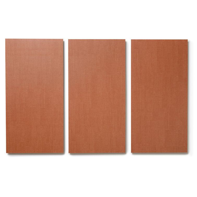 Marigold 12" x 24" Waterproof Adhesive Vinyl Tile Flooring