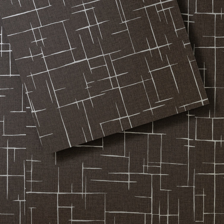 Bronze 12" x 24" Waterproof Luxury Vinyl Tile Flooring