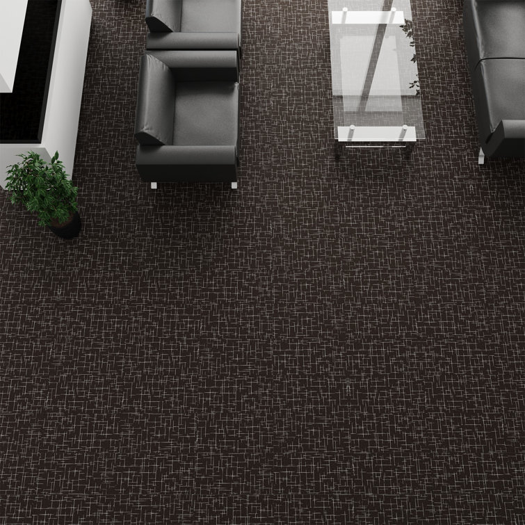 Bronze 12" x 24" Waterproof Luxury Vinyl Tile Flooring