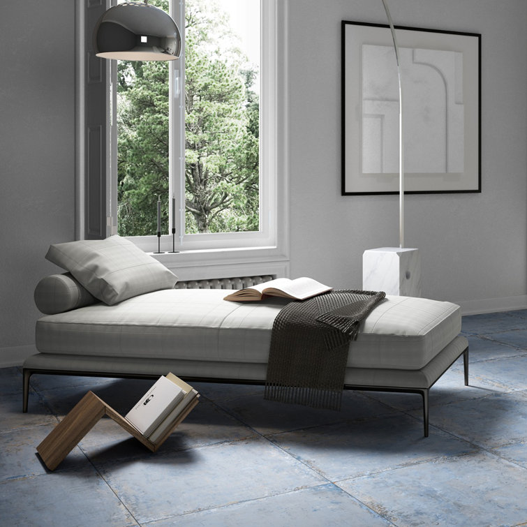 Stonehenge Ocean Blue Matte Porcelain Large Format Tile