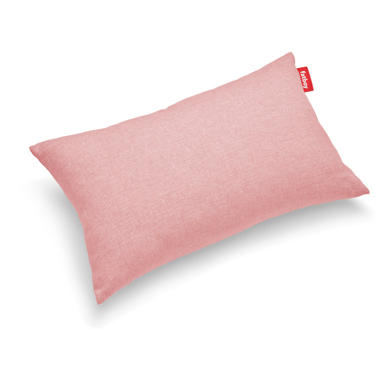 King Lumbar Sunbrella Outdoor Pillow in Blossom
