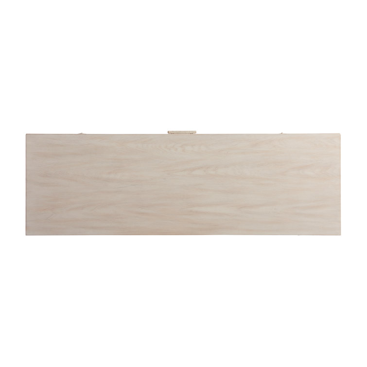 Newport Cream 62'' Solid Wood Transitional Sideboard