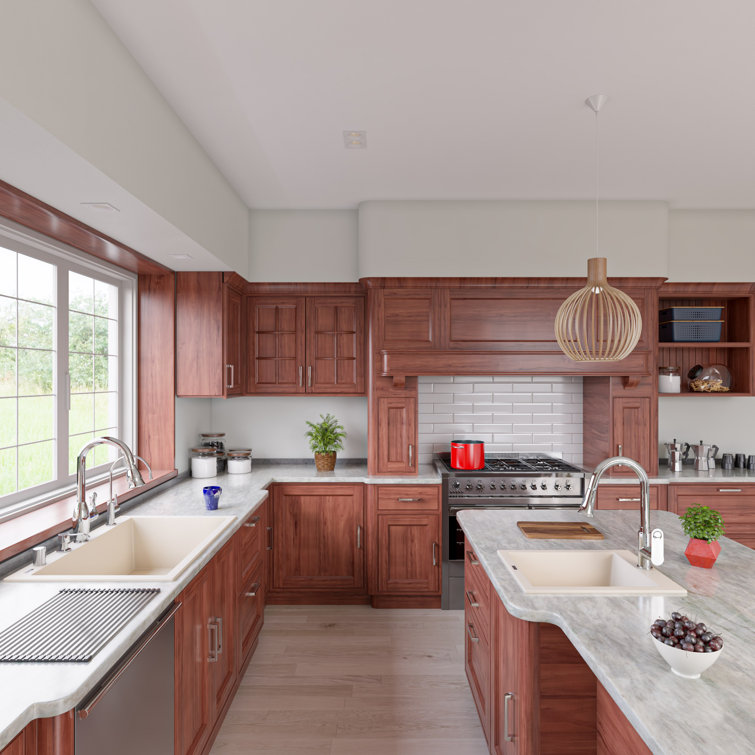 Biscuit Granite Composite Single Bowl Kitchen Sink