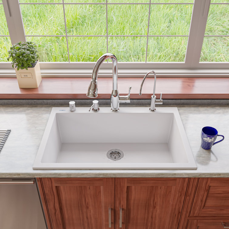 Polished Stainless Steel Modern Soap Dispenser with Refillable Bottle