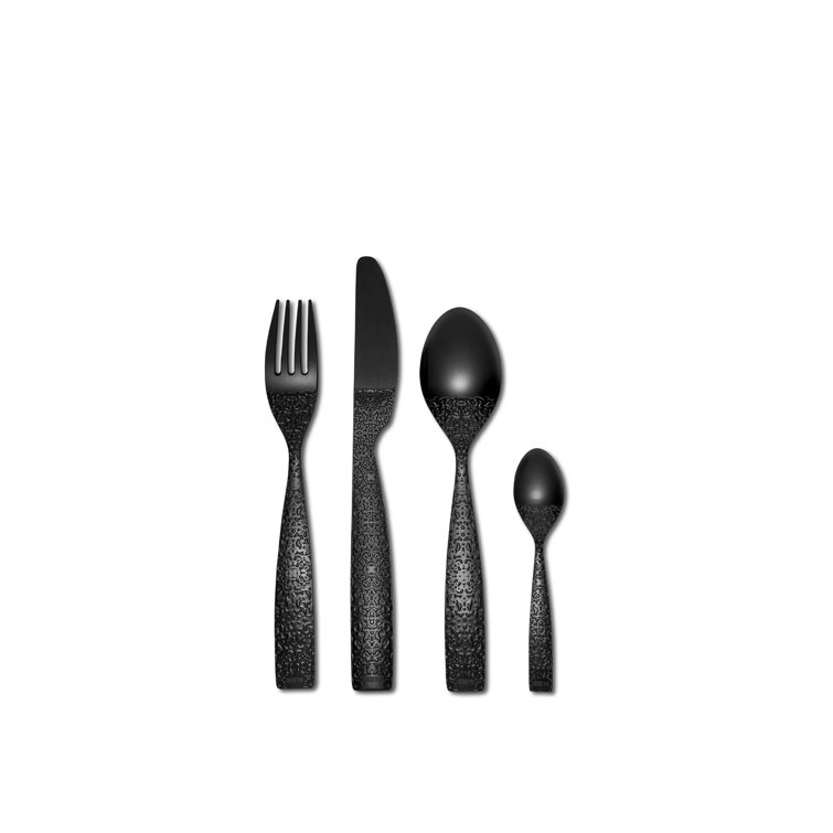 Dressed En Plein Air Cutlery (Set of 4)