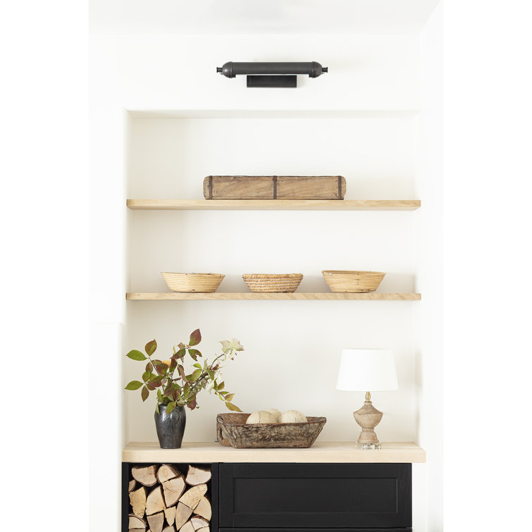 Devon 17.5" Oil Rubbed Bronze Dimmable 2-Light Picture Lamp