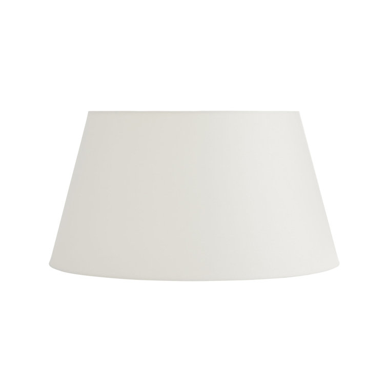 Adriatic Mist Porcelain Table Lamp with White Shade