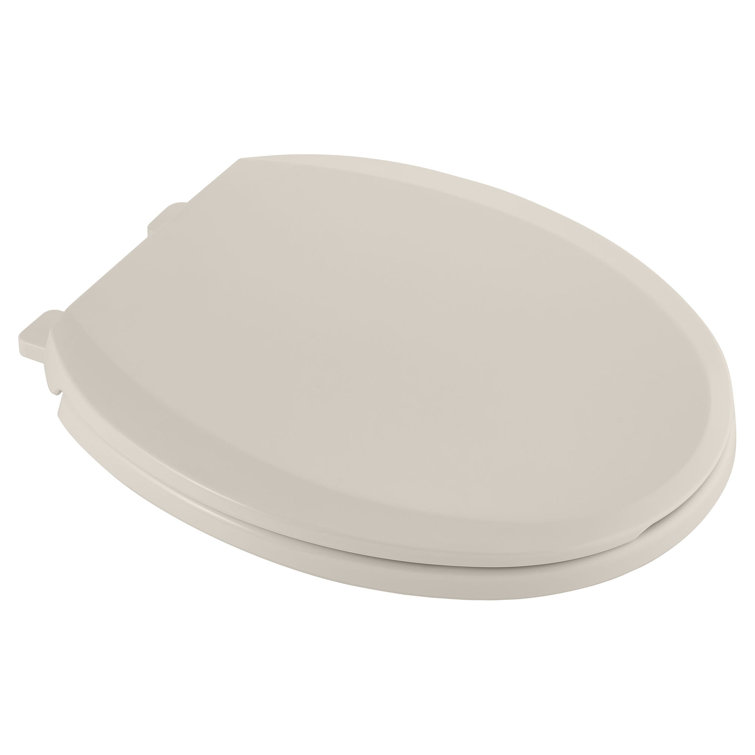 Linen Round Two-Piece High Efficiency Macerating Toilet