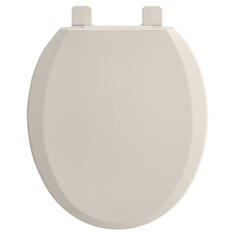 Linen Round Two-Piece High Efficiency Macerating Toilet