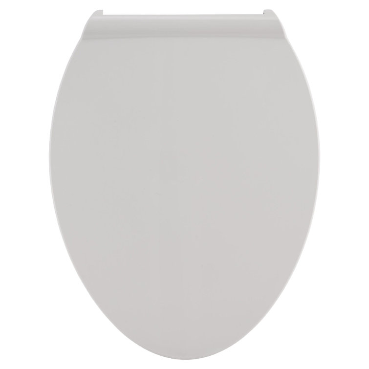 White Elongated High Efficiency Free Standing Toilet