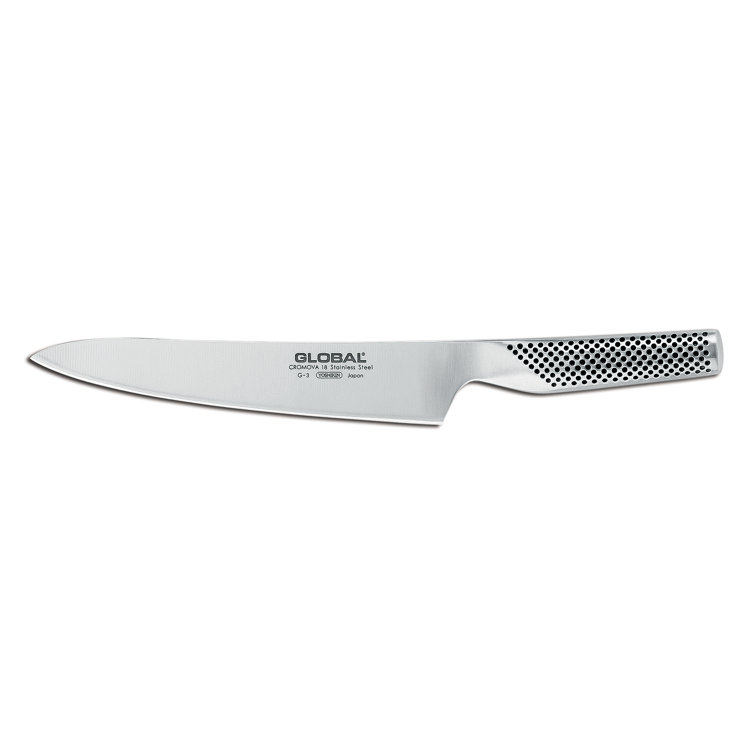 Ergo-Sharp 8-Inch Stainless Steel Precision Carving Knife