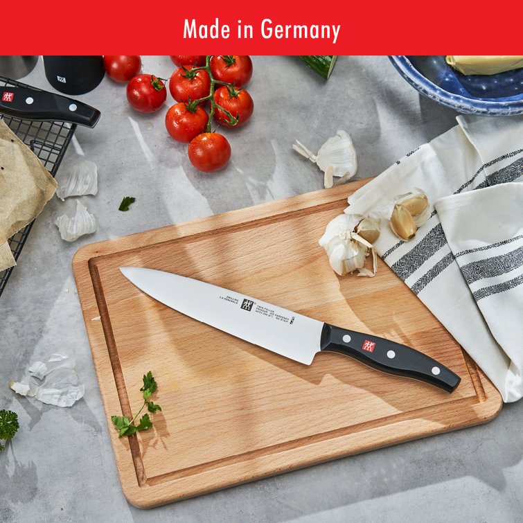 Zwilling Twin Signature 11-Piece Stainless Steel Knife Block Set