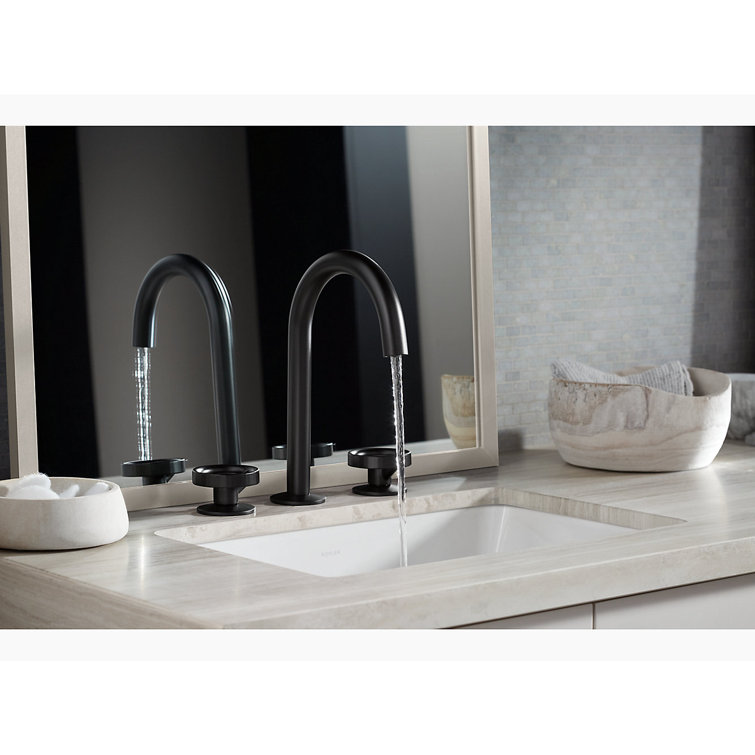 Ice Gray Rectangular Ceramic Undermount Bathroom Sink