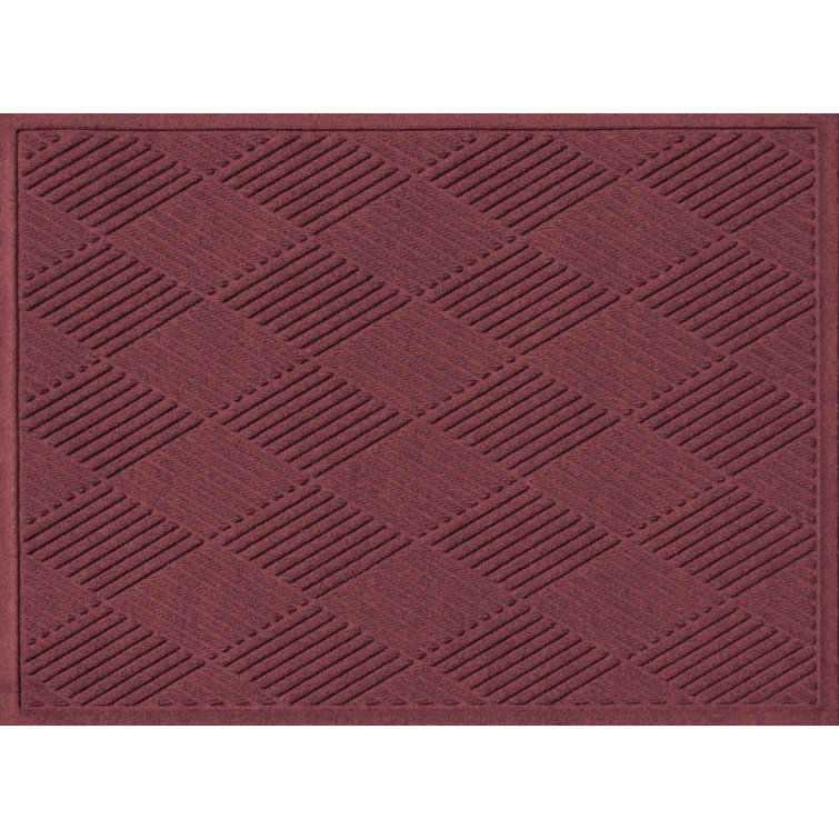 Waterhog Diamonds Indoor Outdoor Doormat