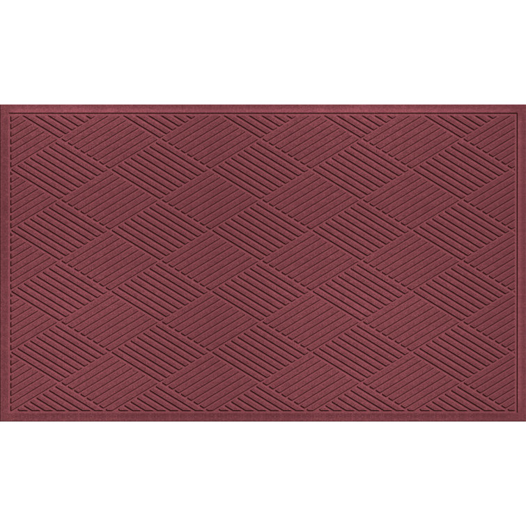 Waterhog Diamonds Indoor Outdoor Doormat