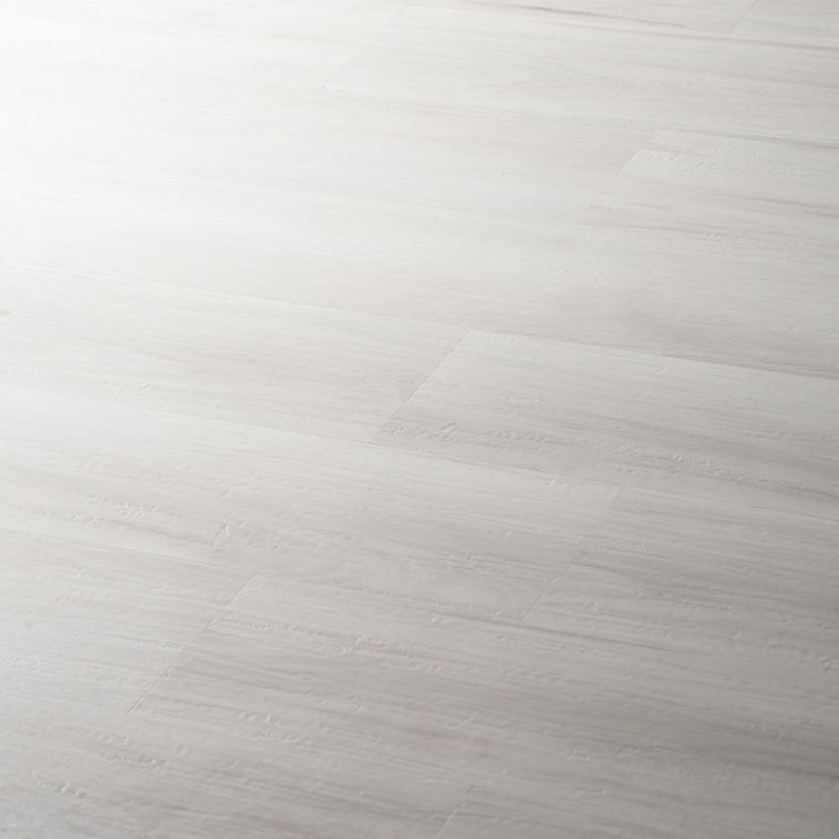 Lyra Hickory Sea Gray 6" x 48" Vinyl Plank Flooring