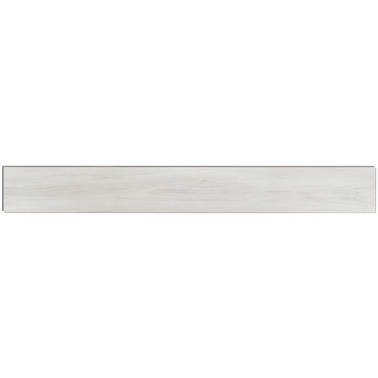 Lyra Hickory Sea Gray 6" x 48" Vinyl Plank Flooring