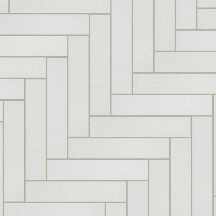 Tostato Glossy 2" x 10" Porcelain Subway Wall and Floor Tile
