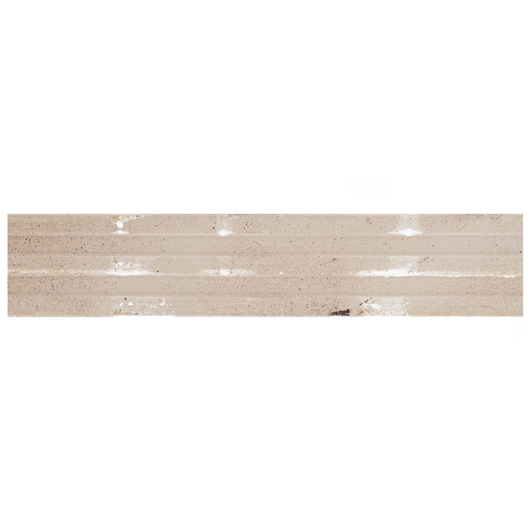 Argento Glossy Charcoal Black 2" x 10" Porcelain Subway Tile