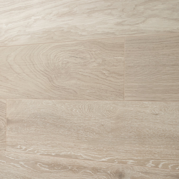 Mulberry Matte Brown Large Format Porcelain Wood Look Tile