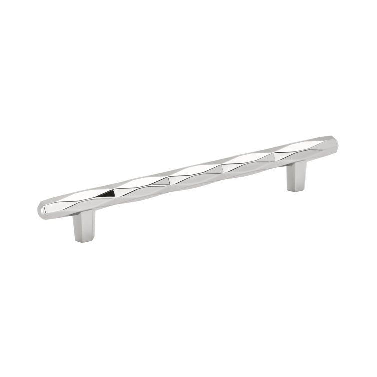 St. Vincent Polished Chrome 8.75" Bar Pull with Mounting Hardware