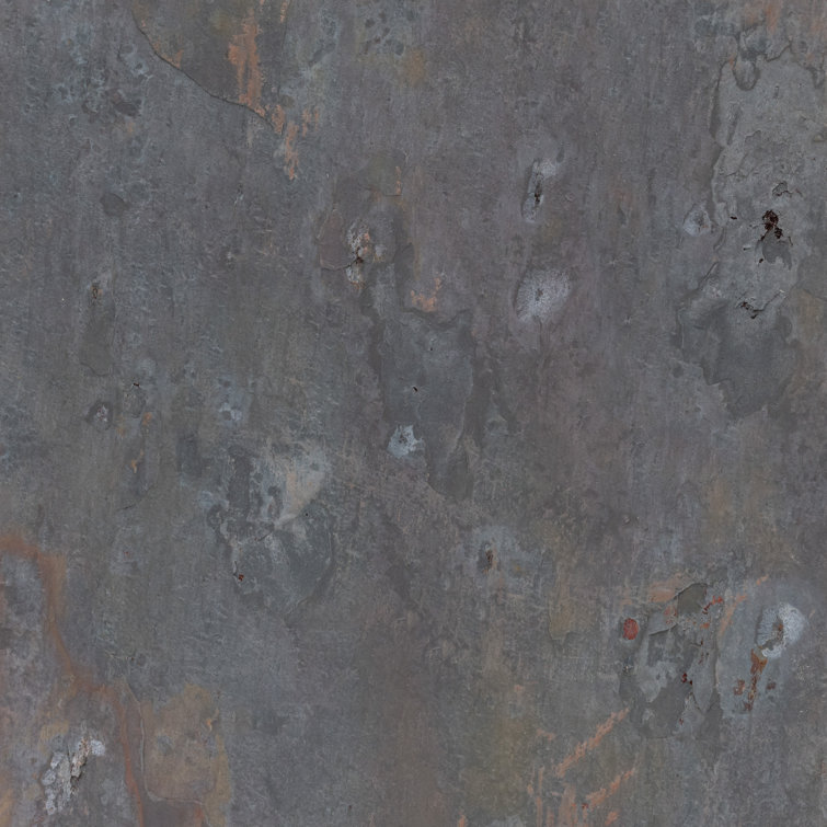 Classic Multicolor Slate 12" x 12" Floor and Wall Tile
