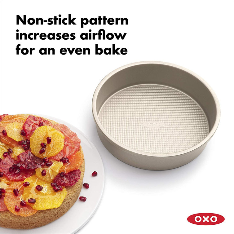 OXO Good Grips 5-Piece Nonstick Aluminized Steel Baking Pan Set
