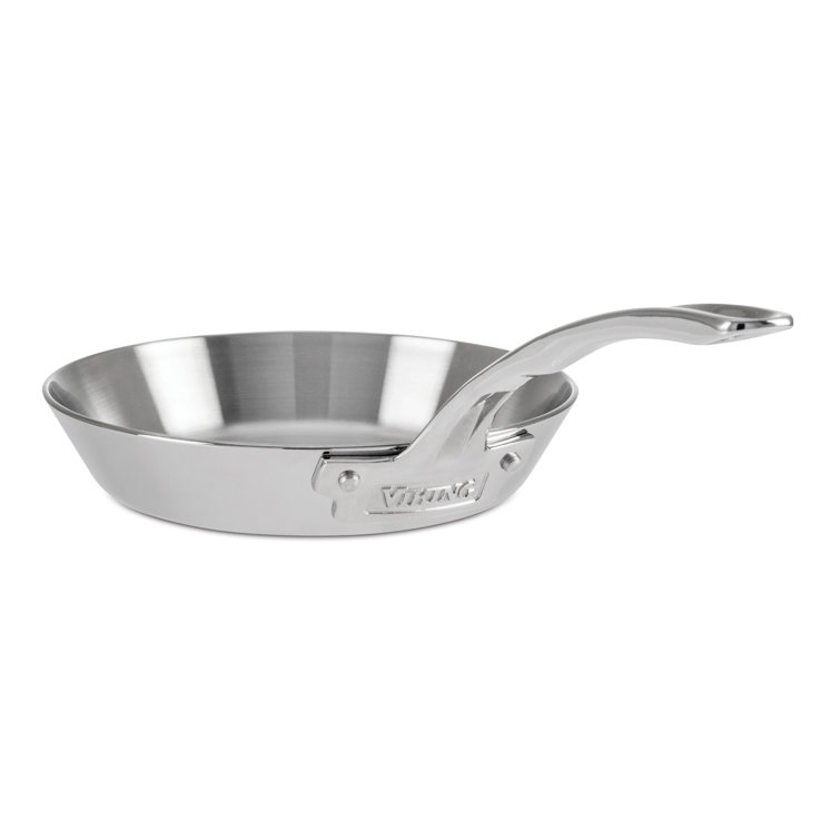 Viking Professional 5-Ply Stainless Steel 10-Piece Cookware Set
