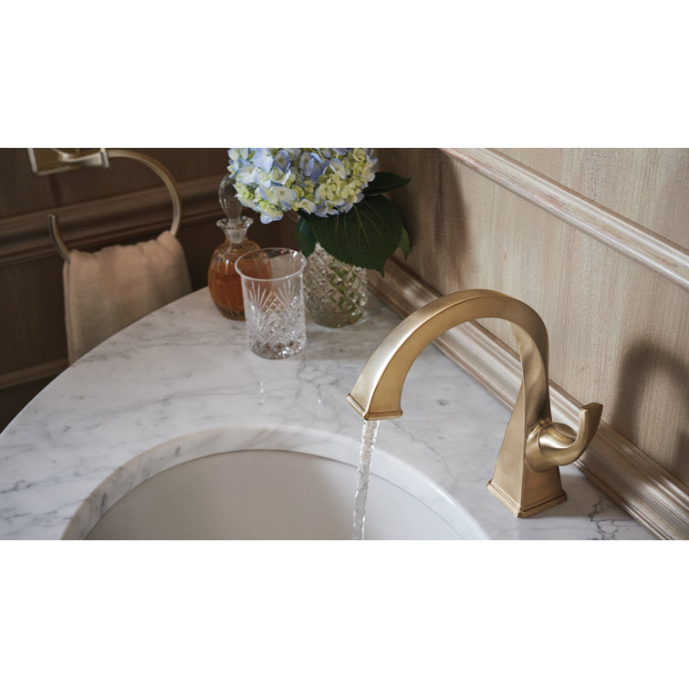 Polished Nickel Modern Wall Mounted Towel Ring