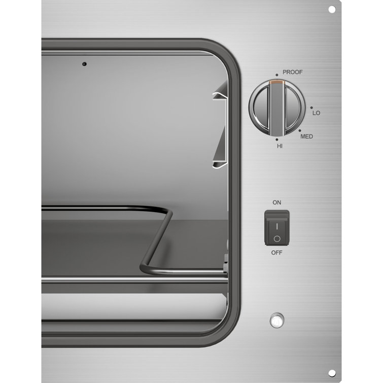 Cafe 30" Stainless Steel Electric Warming Drawer