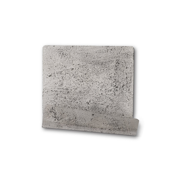 Antique Iron Matte Lacquer Wall Décor Tile