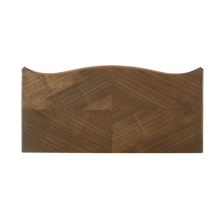 Bridgeton Brown Solid Wood 3-Drawer Accent Chest