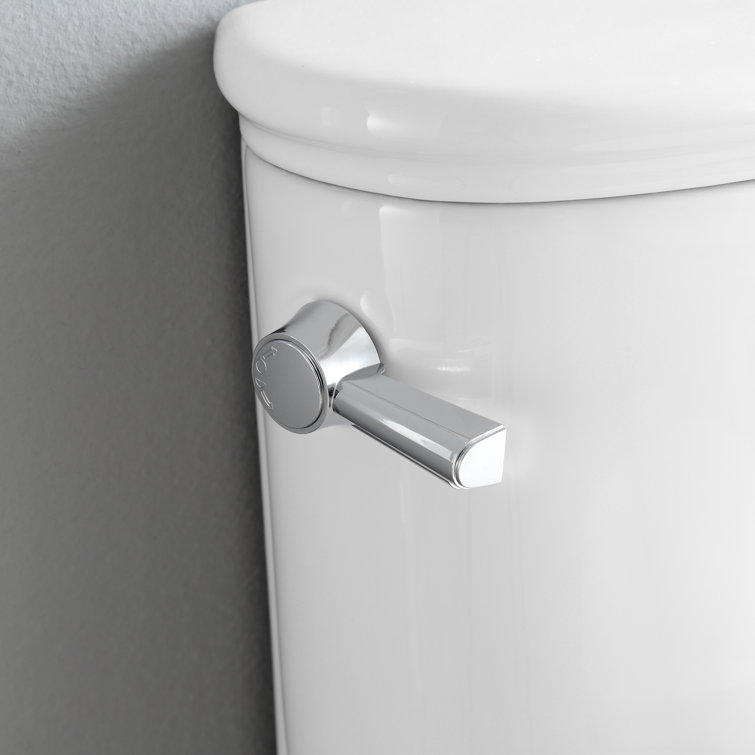 Volta White Elongated Dual Flush Smart Toilet with Bidet