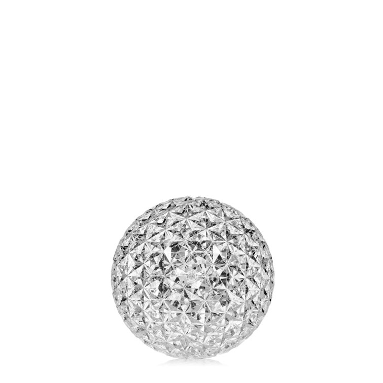 Planet Crystal LED Outdoor Table Lamp by Tokujin Yoshioka