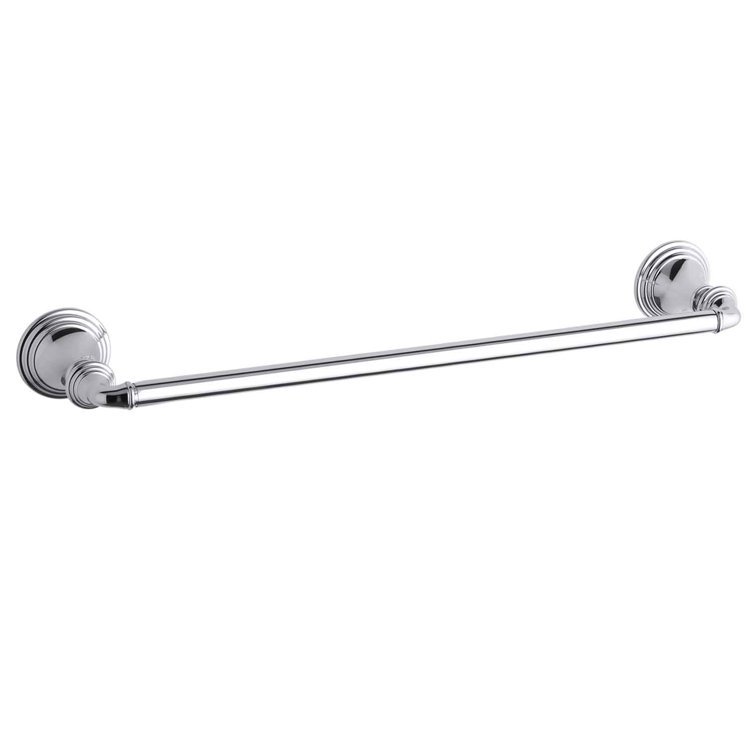 Devonshire Oil-Rubbed Bronze 24" Wall Mounted Towel Bar