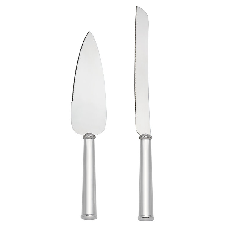 Devotion 2 Piece Cake / Pastry Server