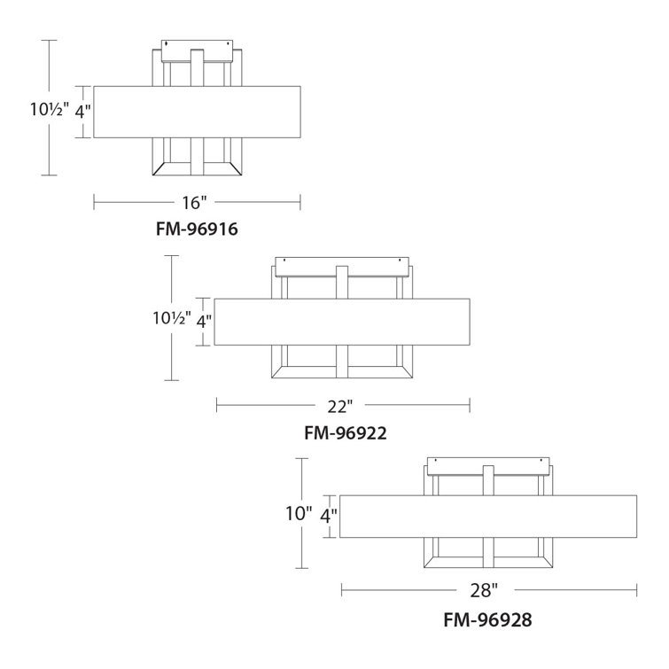 Madison 28" Brushed Nickel LED Semi-Flush Drum Ceiling Light