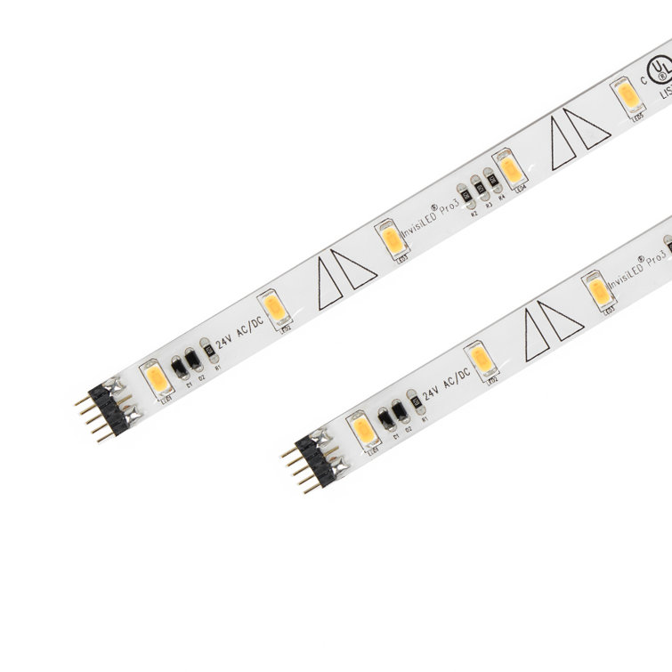 InvisiLED® Pro LED 6'' Under Cabinet Tape Light