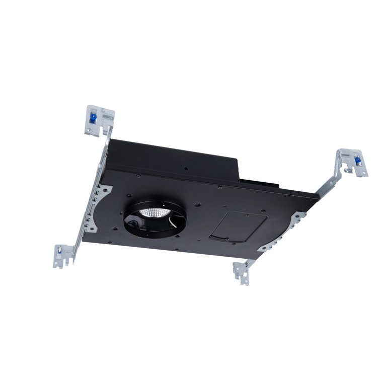 Aether Ultra Low Profile Aluminum 2" LED Recessed Light, Energy Star Rated