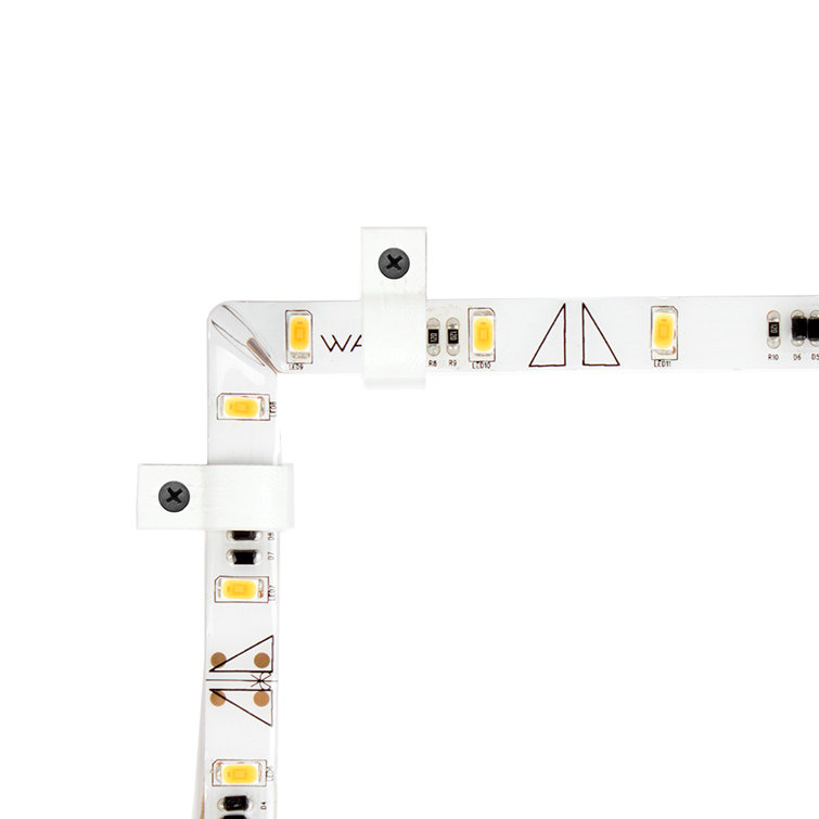 60-Inch White Flexible LED Under Cabinet Tape Light