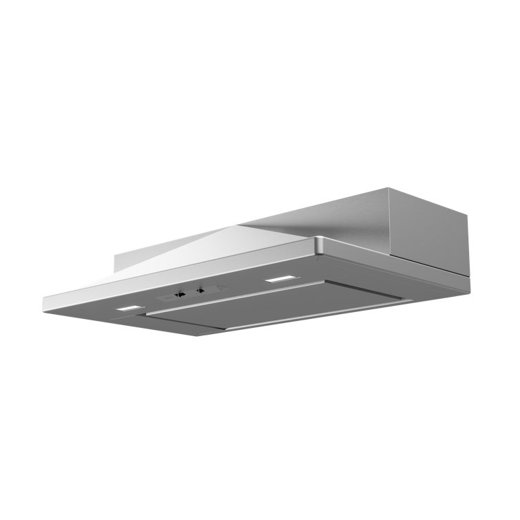 Zephyr 36" Stainless Steel Convertible Under Cabinet Range Hood