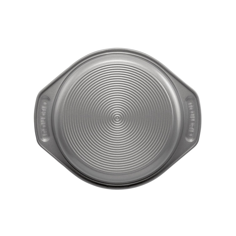 Circulon Gray Nonstick 10-Piece Bakeware Set with Lid