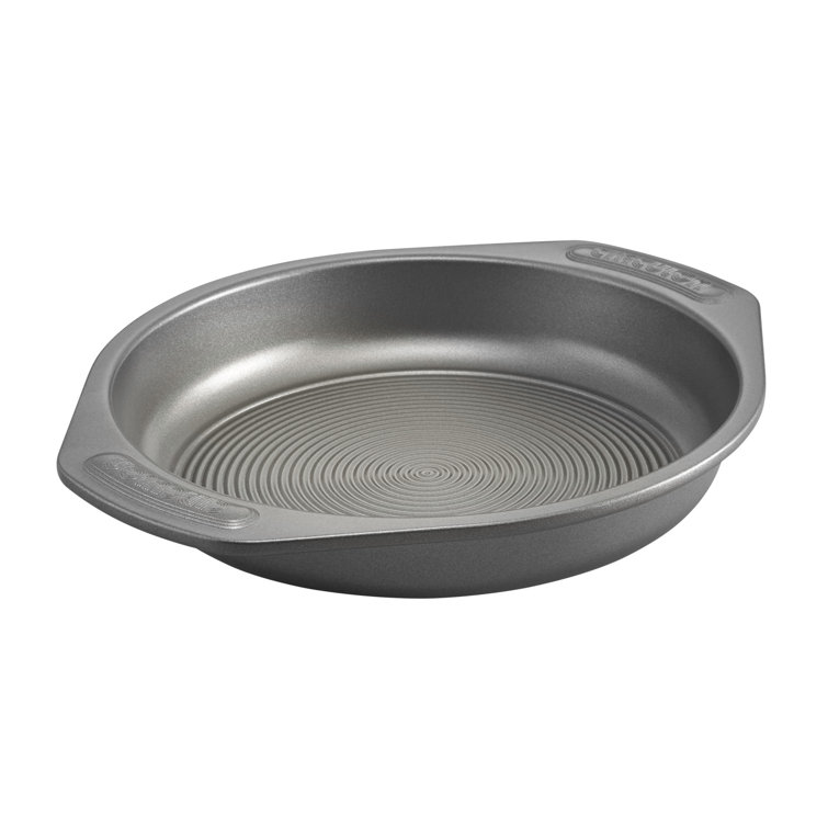 Circulon Gray Nonstick 10-Piece Bakeware Set with Lid