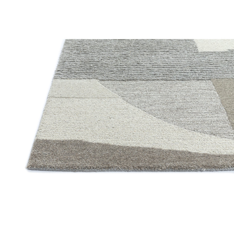Linn Gray/Blue/Beige Rug